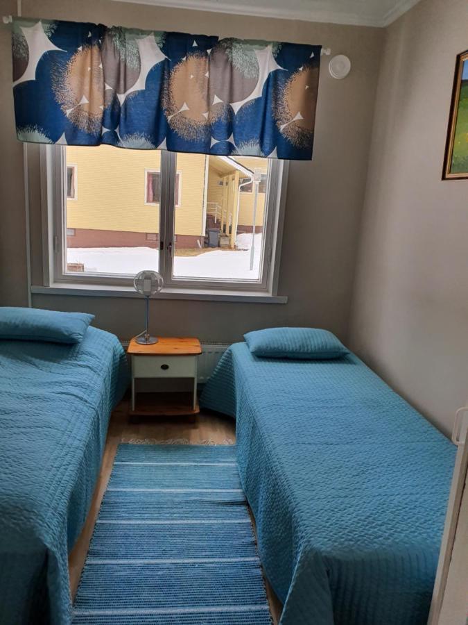 Oravanpesa Apartamento Pello Exterior foto