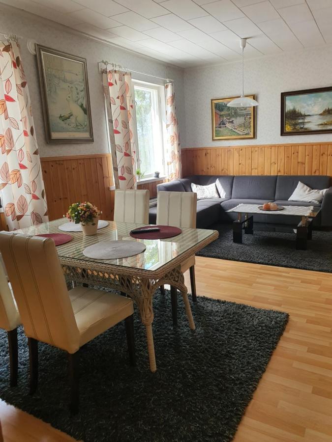 Oravanpesa Apartamento Pello Exterior foto